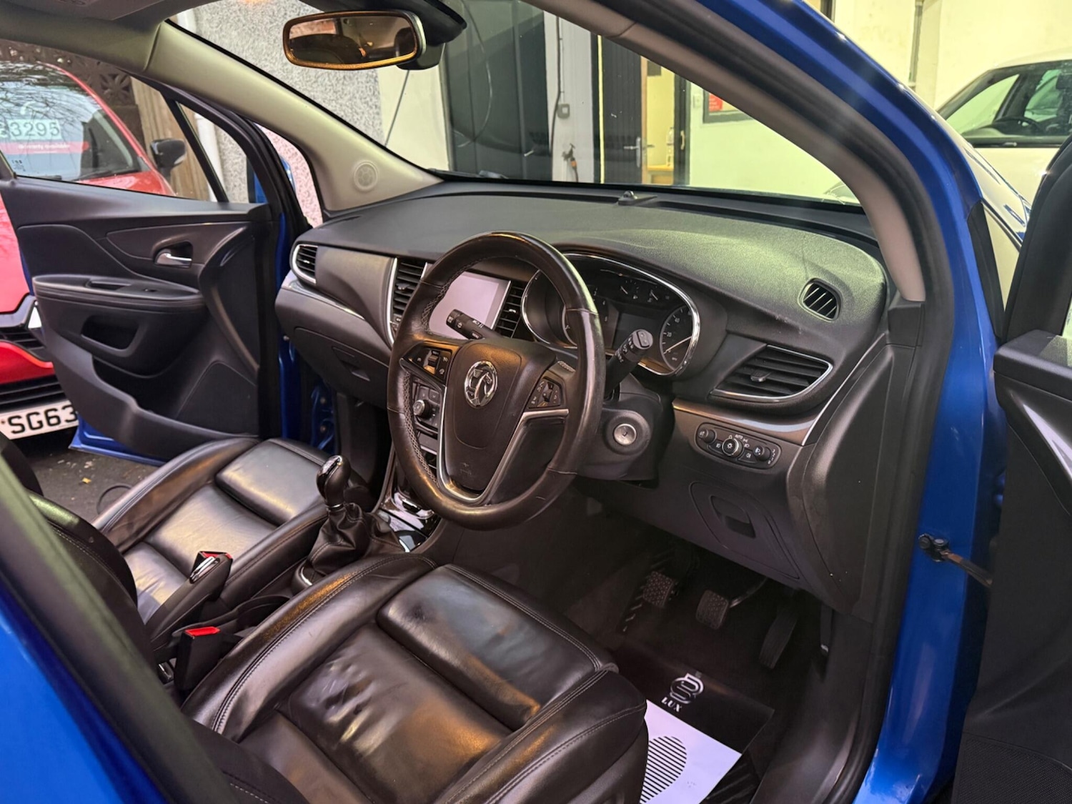 Used Vauxhall Mokka X for sale - 76485612: Photo 25