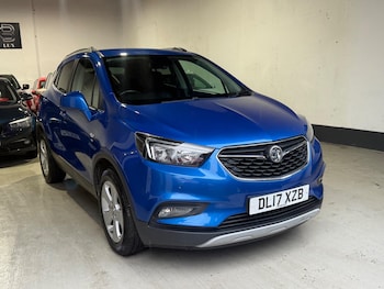 Used Vauxhall Mokka X 2017 for sale - 76485612: Photo