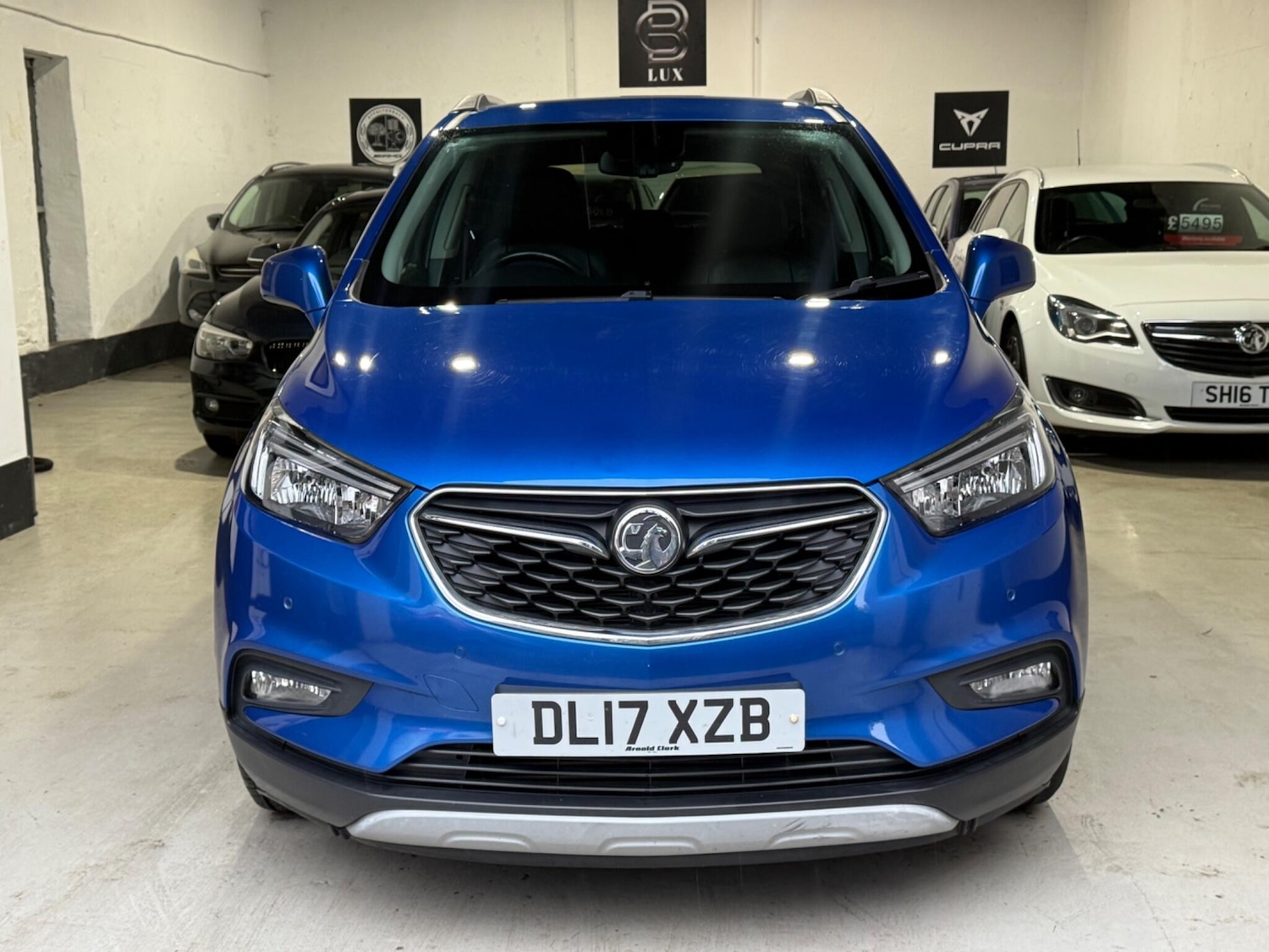 Used Vauxhall Mokka X for sale - 76485612: Photo 3