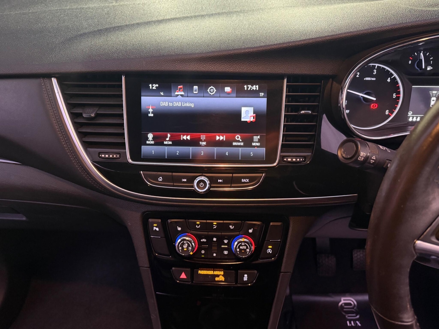 Used Vauxhall Mokka X for sale - 76485612: Photo 39