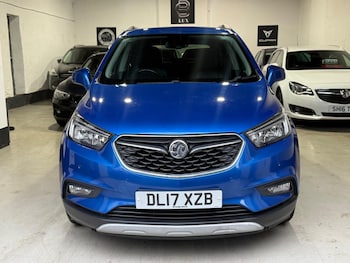 Used Vauxhall Mokka X 2017 for sale - 76485612: Photo