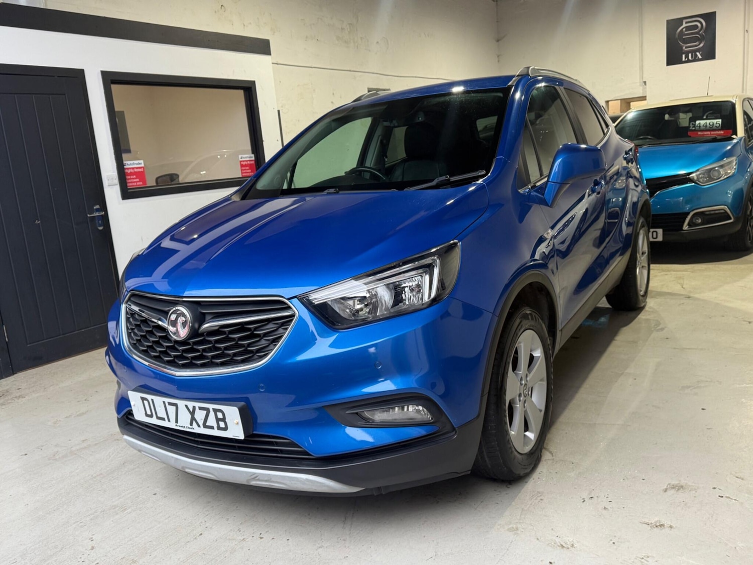 Used Vauxhall Mokka X for sale - 76485612: Photo 4
