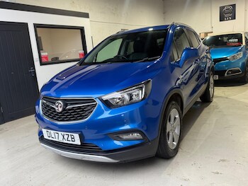 Used Vauxhall Mokka X 2017 for sale - 76485612: Photo