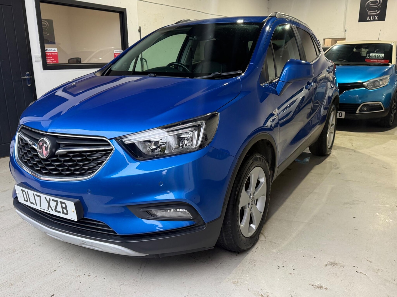 Used Vauxhall Mokka X for sale - 76485612: Photo 5