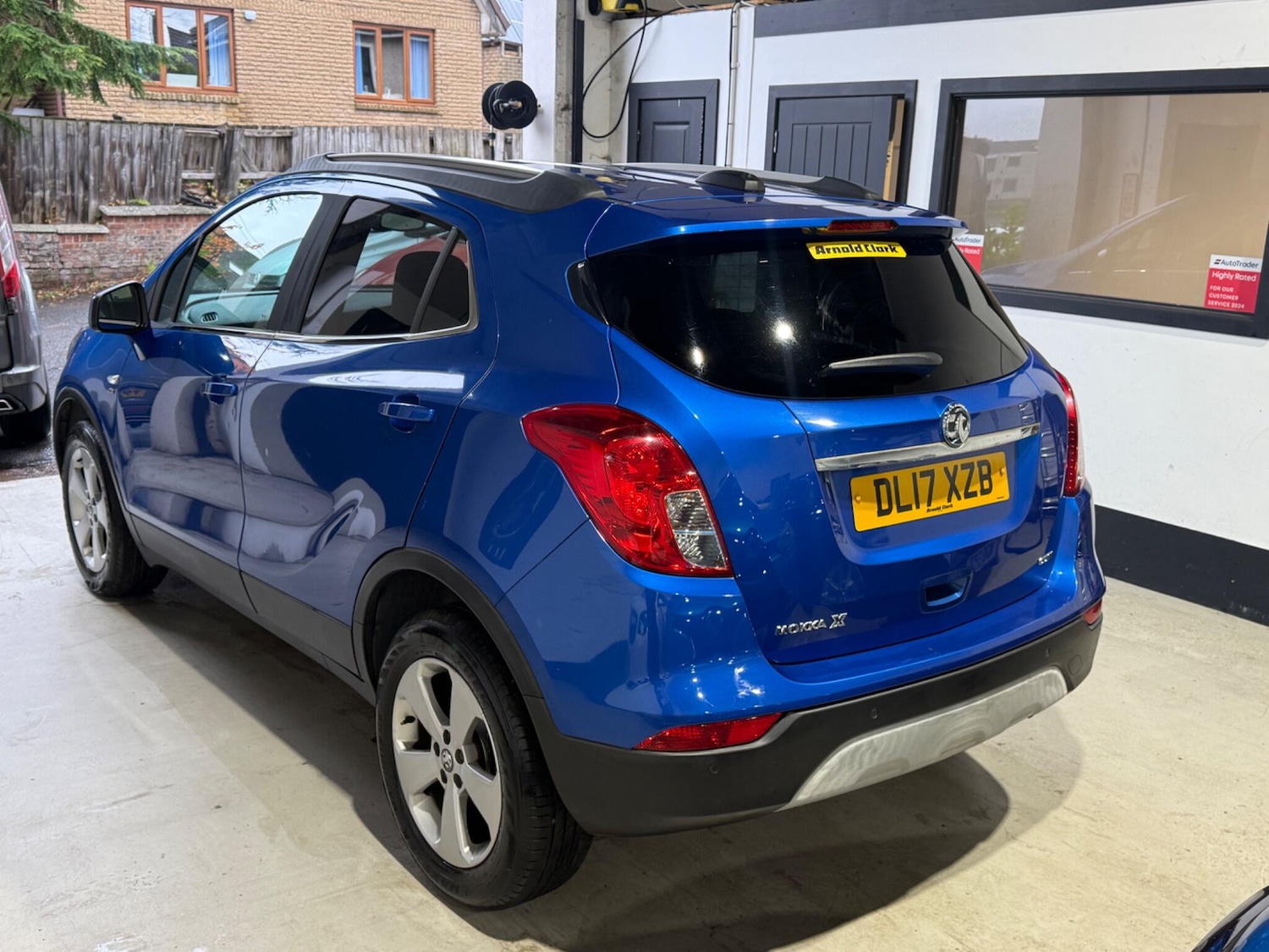 Used Vauxhall Mokka X for sale - 76485612: Photo 8