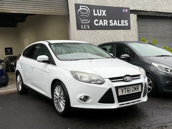 Ford Focus feature image