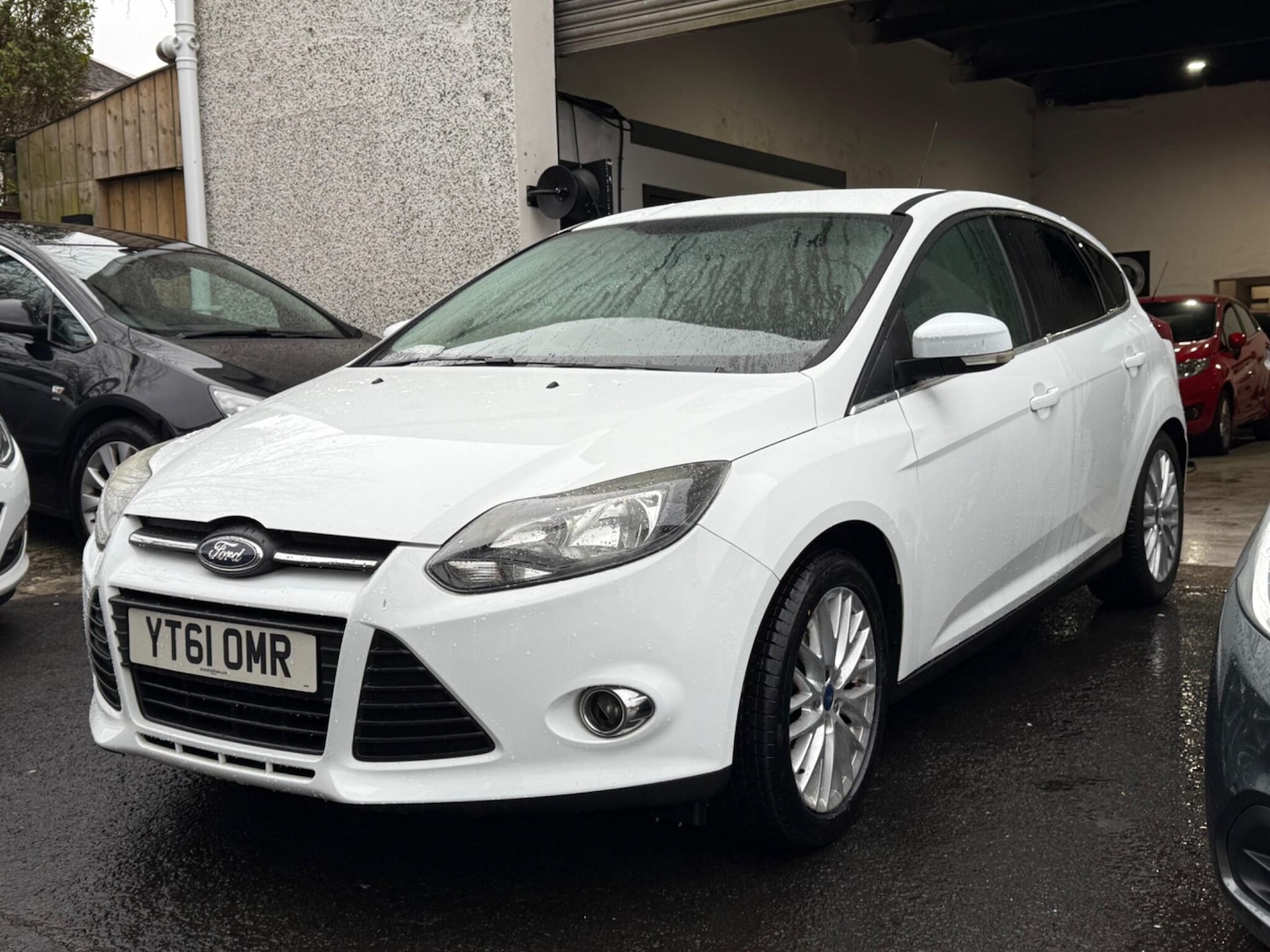 Used Ford Focus for sale - 77925447: Photo 5