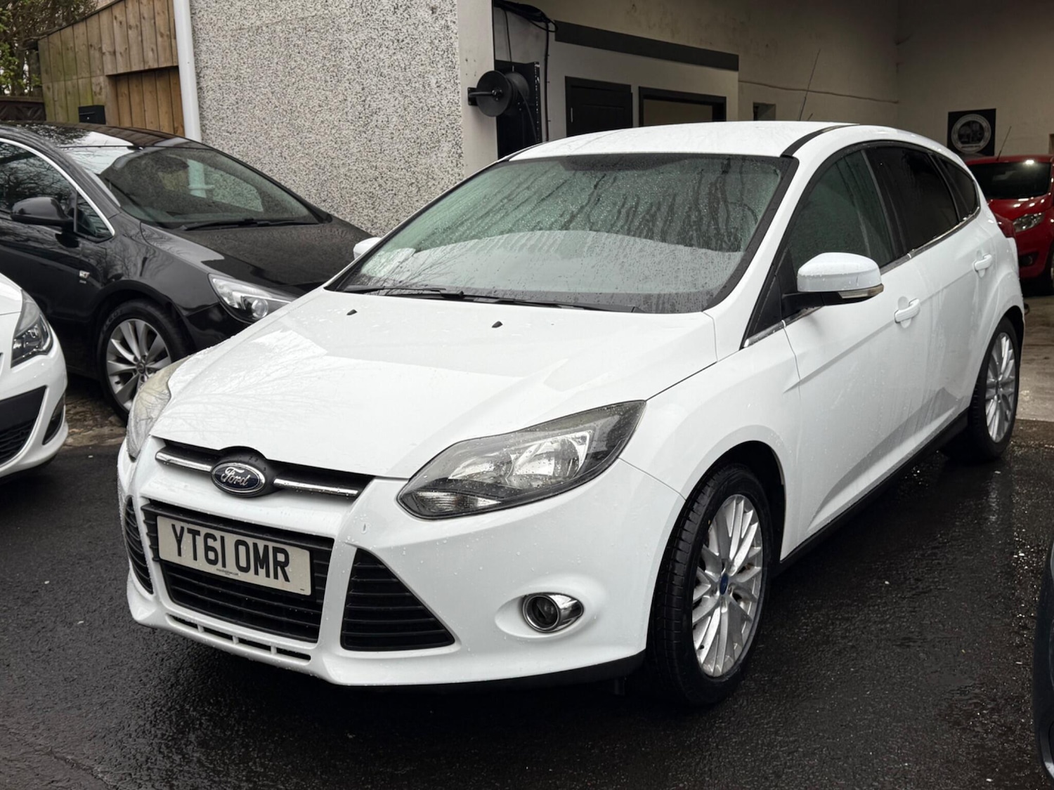 Used Ford Focus for sale - 77925447: Photo 6