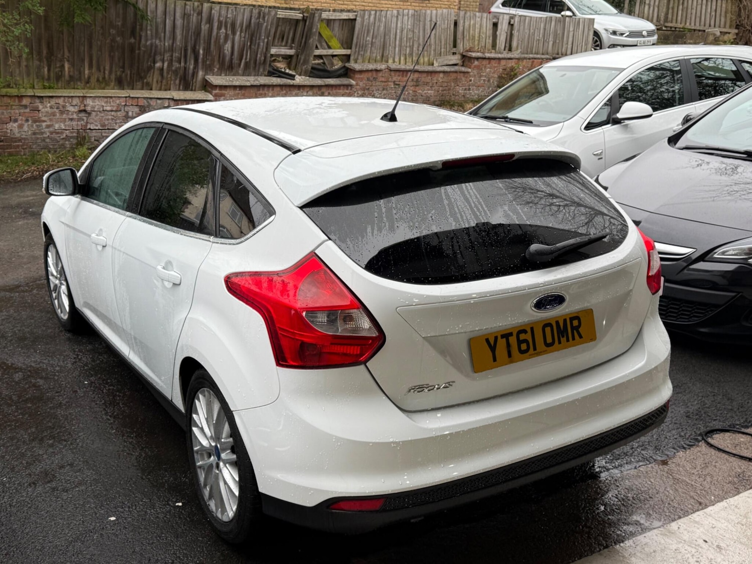 Used Ford Focus for sale - 77925447: Photo 8