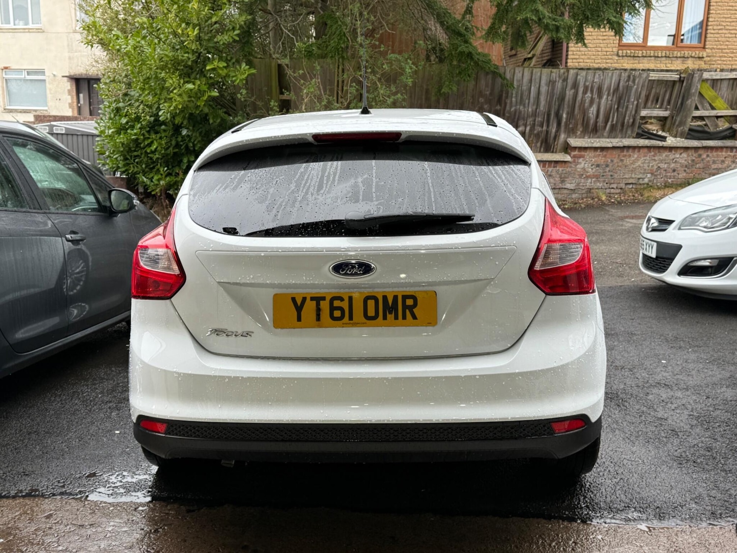 Used Ford Focus for sale - 77925447: Photo 9