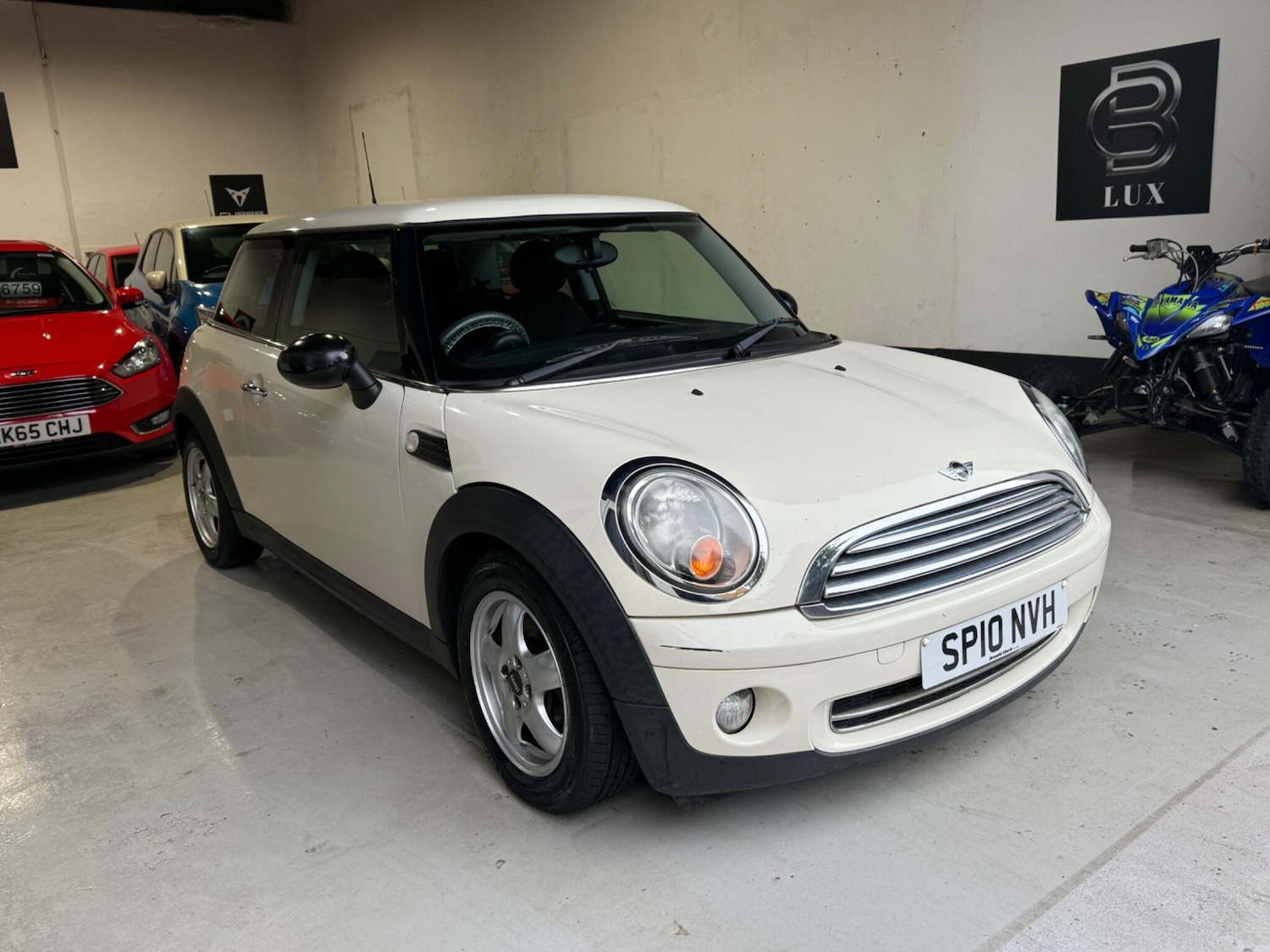Used MINI Hatch 2010 for sale - 76997158: Photo 12