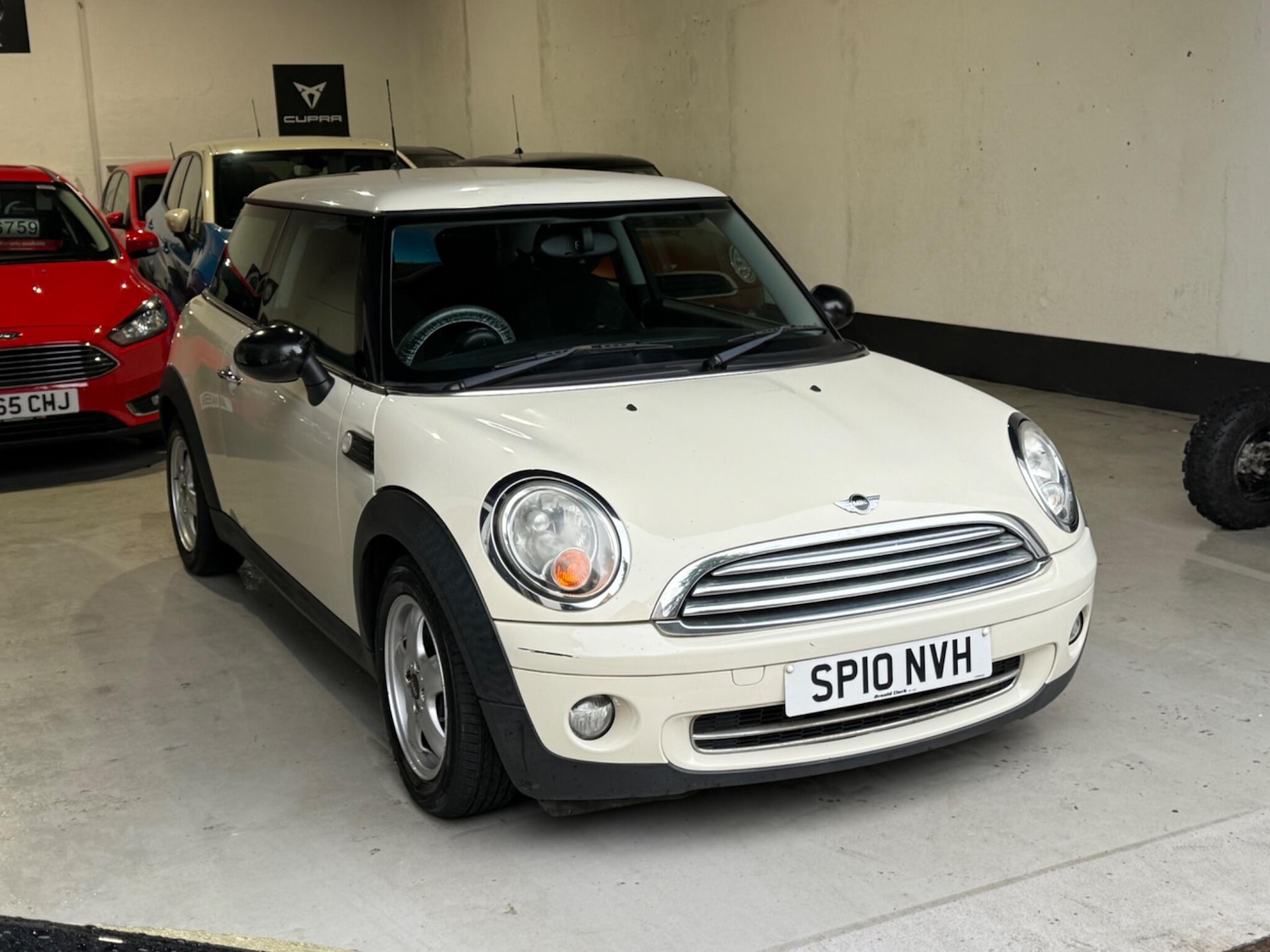 Used MINI Hatch 2010 for sale - 76997158: Photo 9