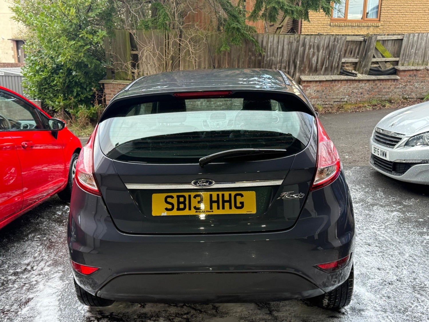 Used Ford Fiesta for sale - 77267757: Photo 6