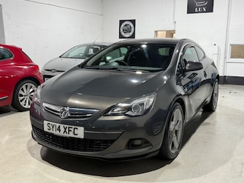 Used Vauxhall Astra GTC 2014 for sale - 76227072: Photo