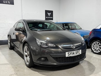 Used Vauxhall Astra GTC 2014 for sale - 76227072: Photo