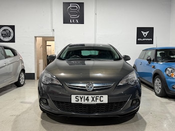 Used Vauxhall Astra GTC 2014 for sale - 76227072: Photo