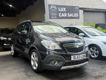 Used Vauxhall Mokka 2014 for sale - 79268936: Photo