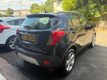 Used Vauxhall Mokka 2014 for sale - 79268936: Photo