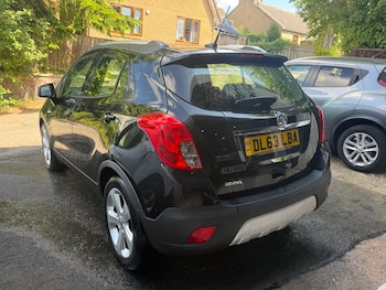Used Vauxhall Mokka 2014 for sale - 79268936: Photo