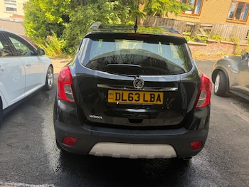 Used Vauxhall Mokka 2014 for sale - 79268936: Photo