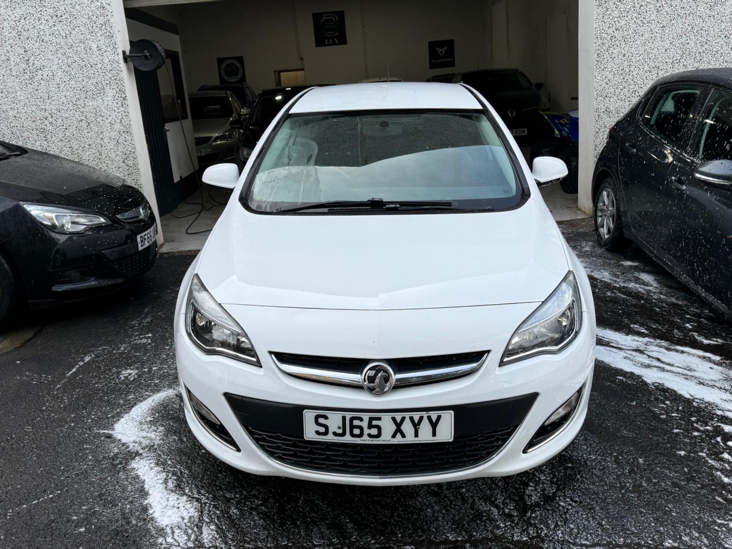 Used Vauxhall Astra for sale - 77883137: Photo 8