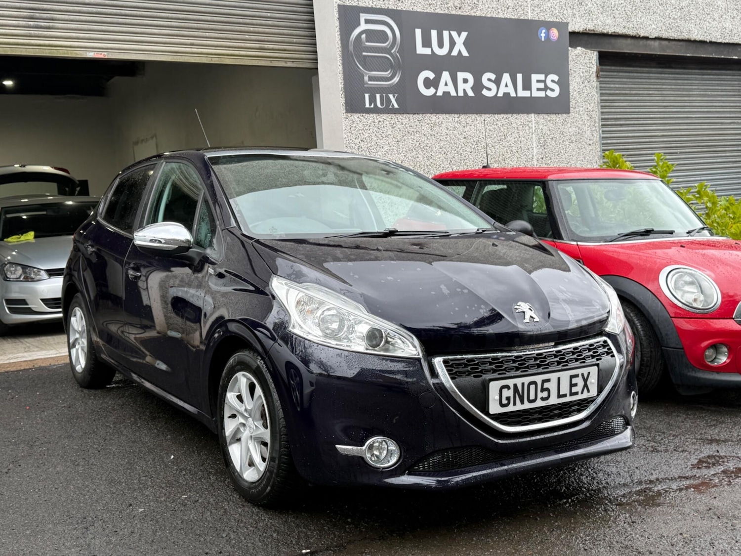 Used Peugeot 208 2015 for sale - 78185701: Photo 1