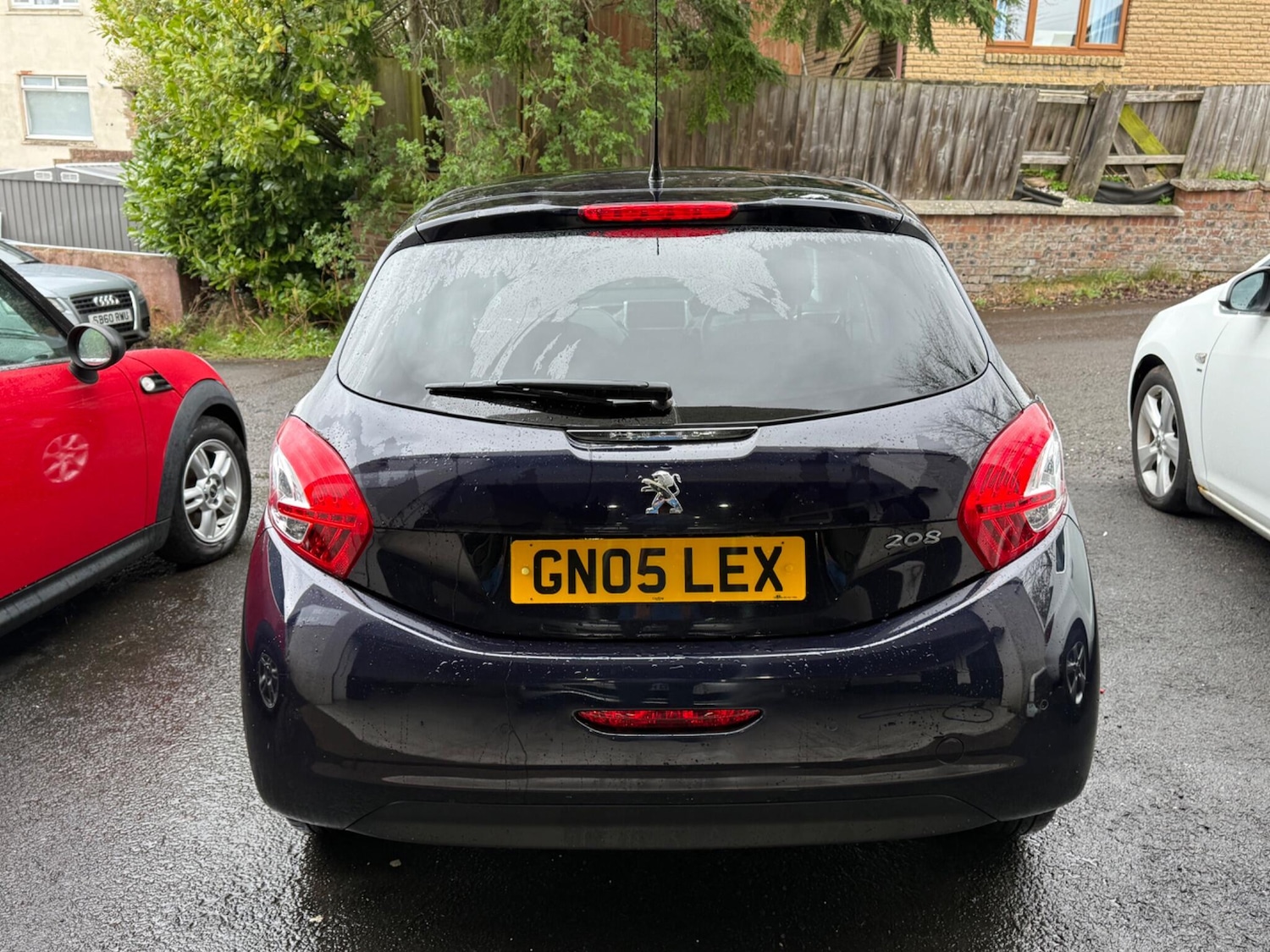 Used Peugeot 208 2015 for sale - 78185701: Photo 10