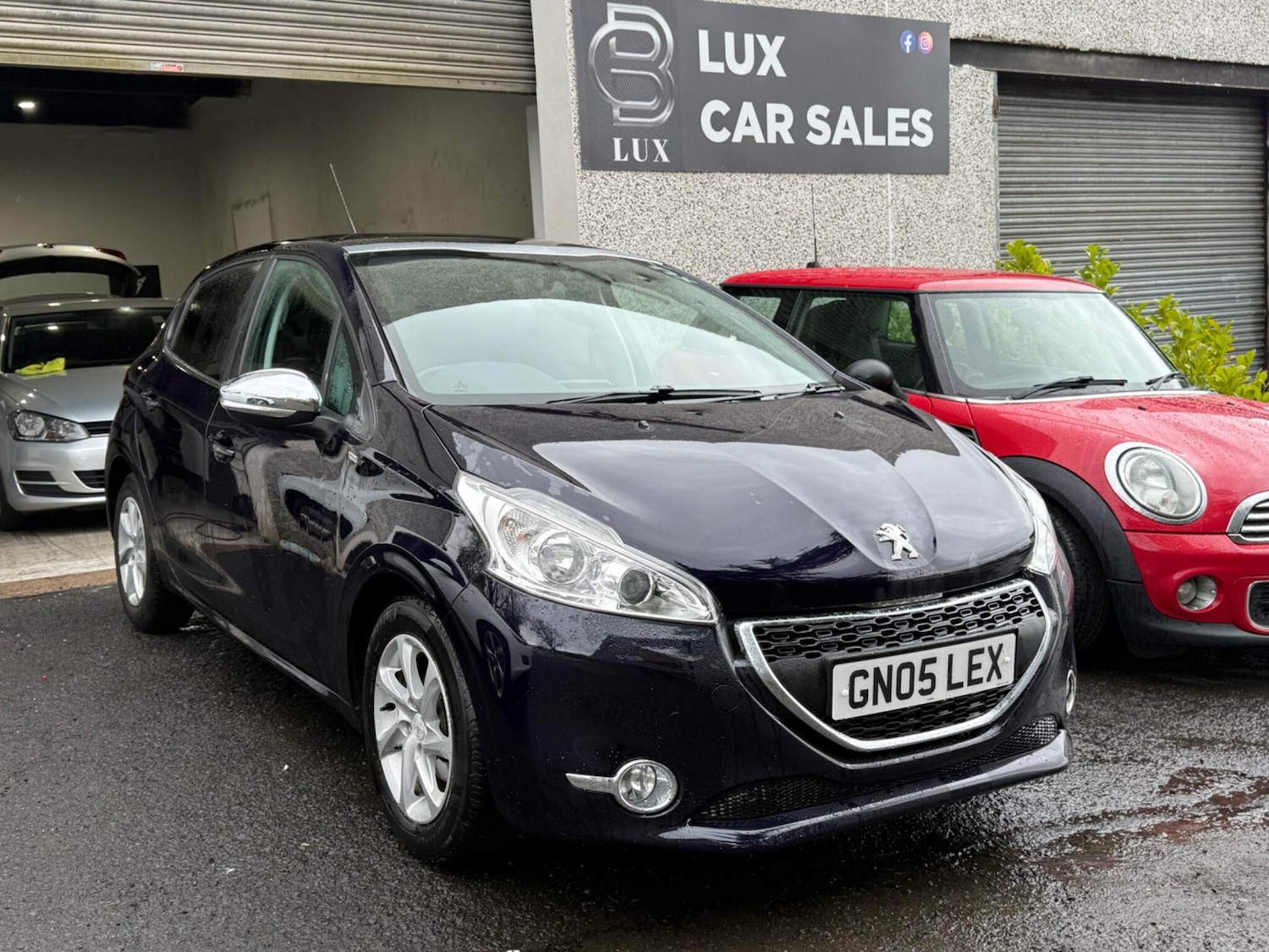 Used Peugeot 208 2015 for sale - 78185701: Photo 2