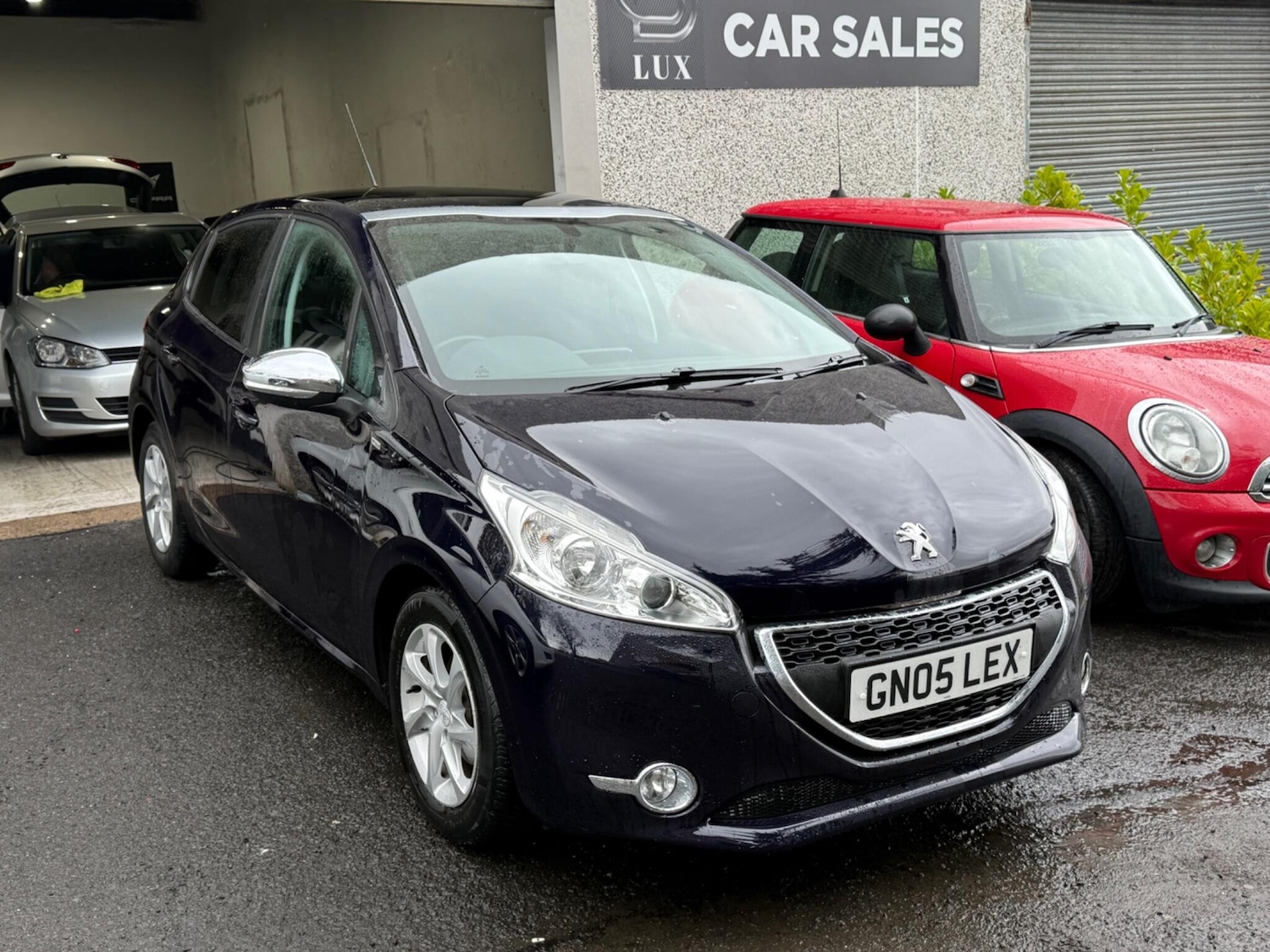 Used Peugeot 208 2015 for sale - 78185701: Photo 3