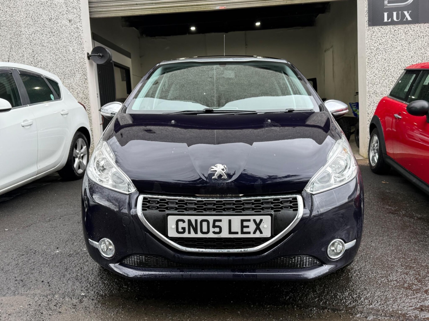 Used Peugeot 208 2015 for sale - 78185701: Photo 4