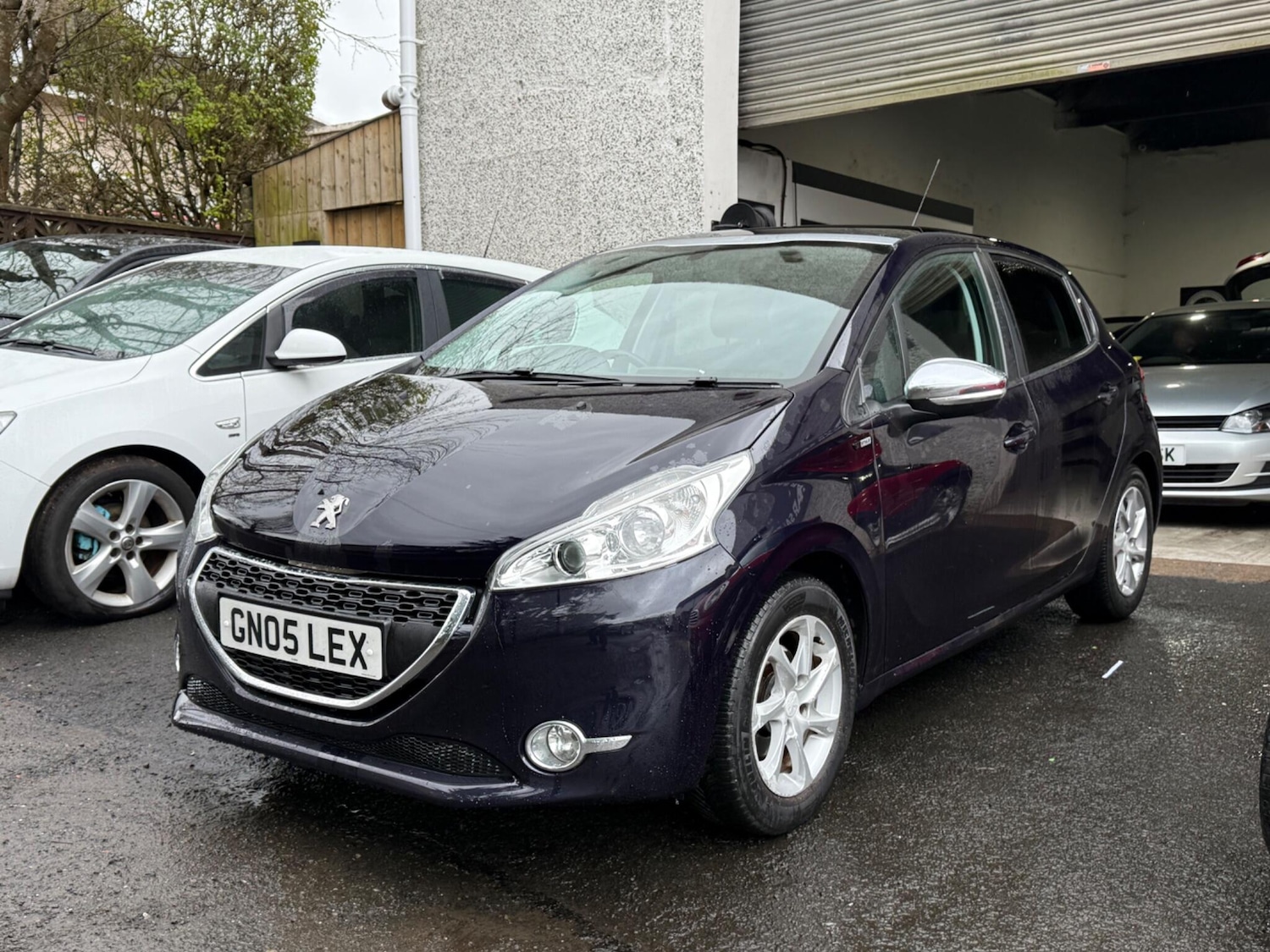 Used Peugeot 208 2015 for sale - 78185701: Photo 5