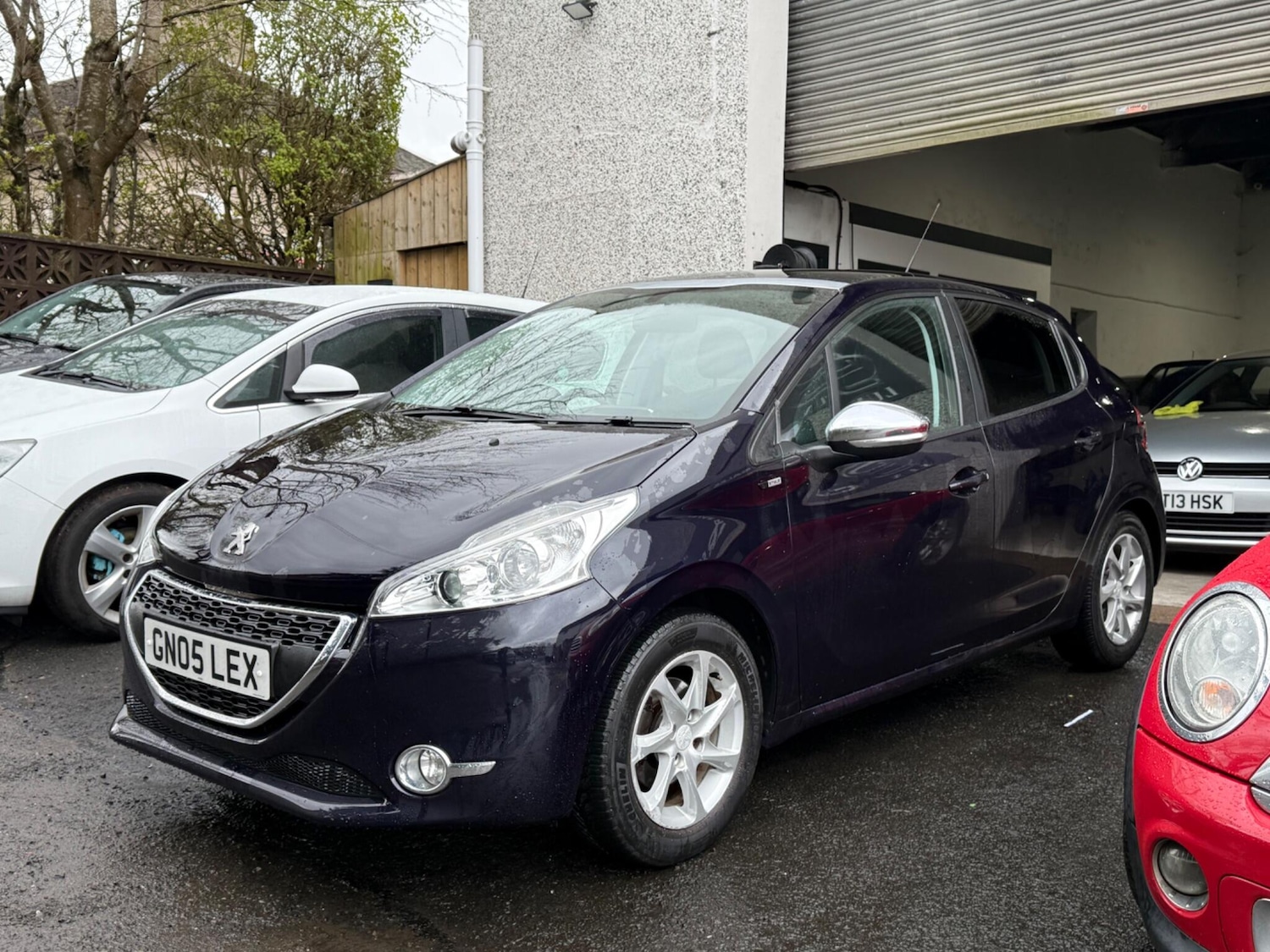Used Peugeot 208 2015 for sale - 78185701: Photo 6
