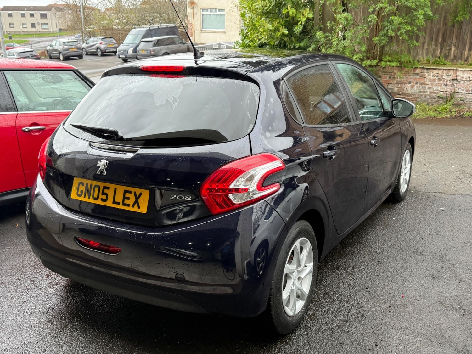 Used Peugeot 208 2015 for sale - 78185701: Photo 8
