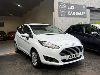 Used Ford Fiesta 2015 for sale - 79484818: Photo