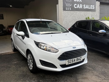 Used Ford Fiesta 2015 for sale - 79484818: Photo