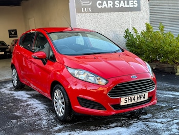 Used Ford Fiesta 2014 for sale - 77255182: Photo