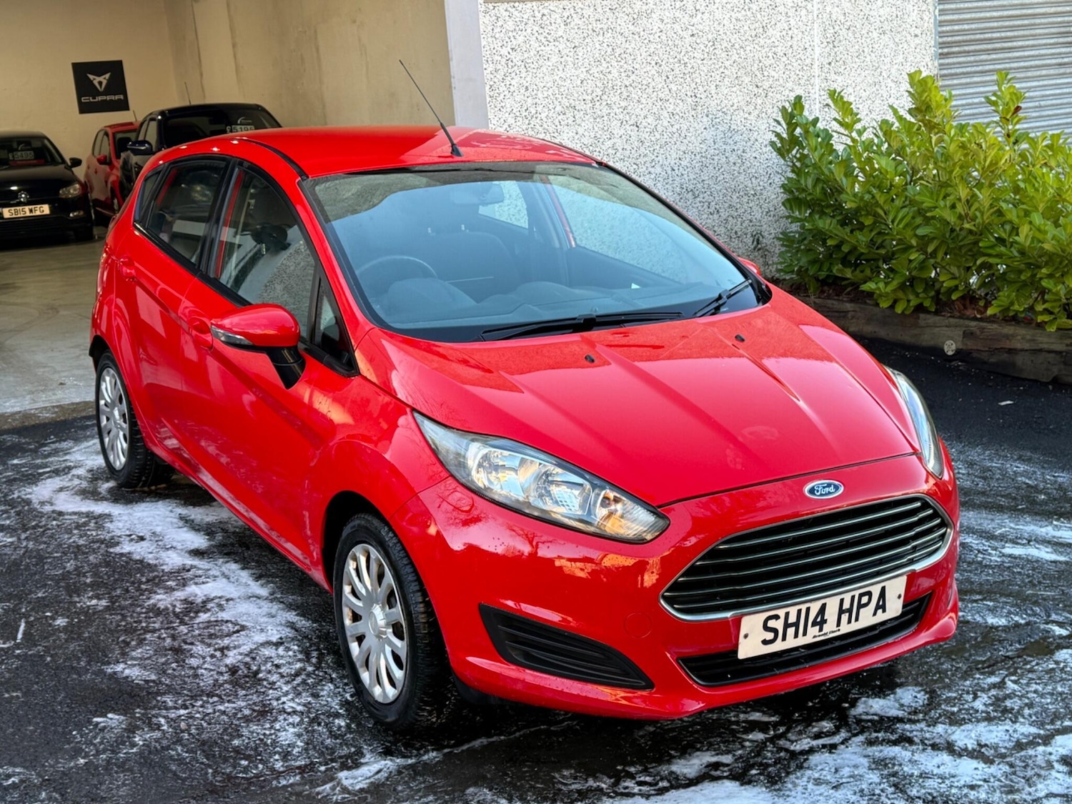Used Ford Fiesta 2014 for sale - 77255182: Photo 3