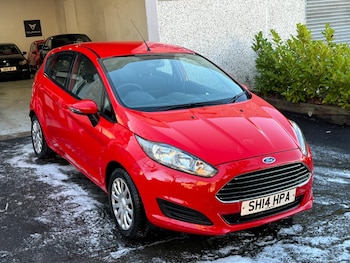 Used Ford Fiesta 2014 for sale - 77255182: Photo