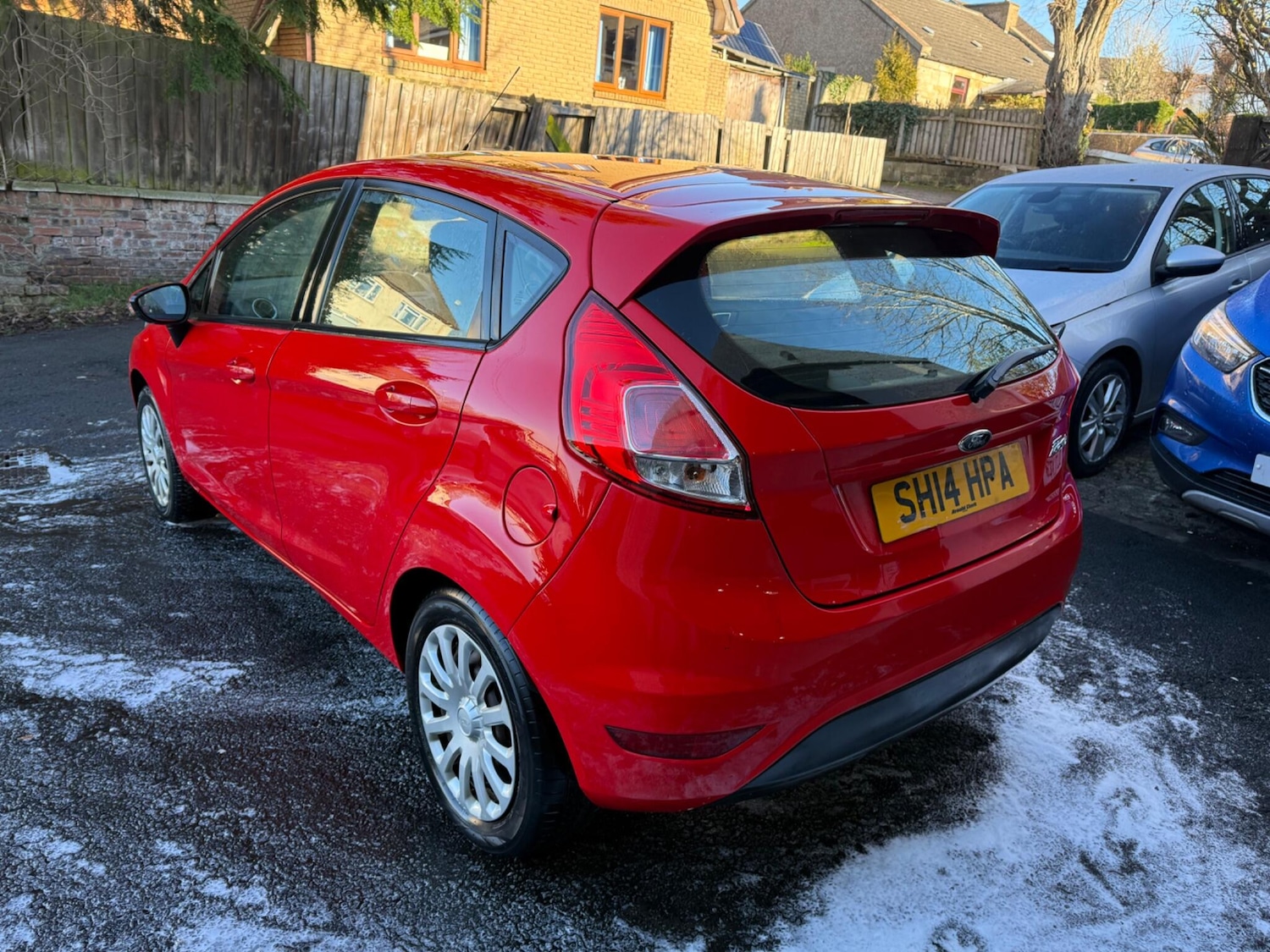 Used Ford Fiesta 2014 for sale - 77255182: Photo 5