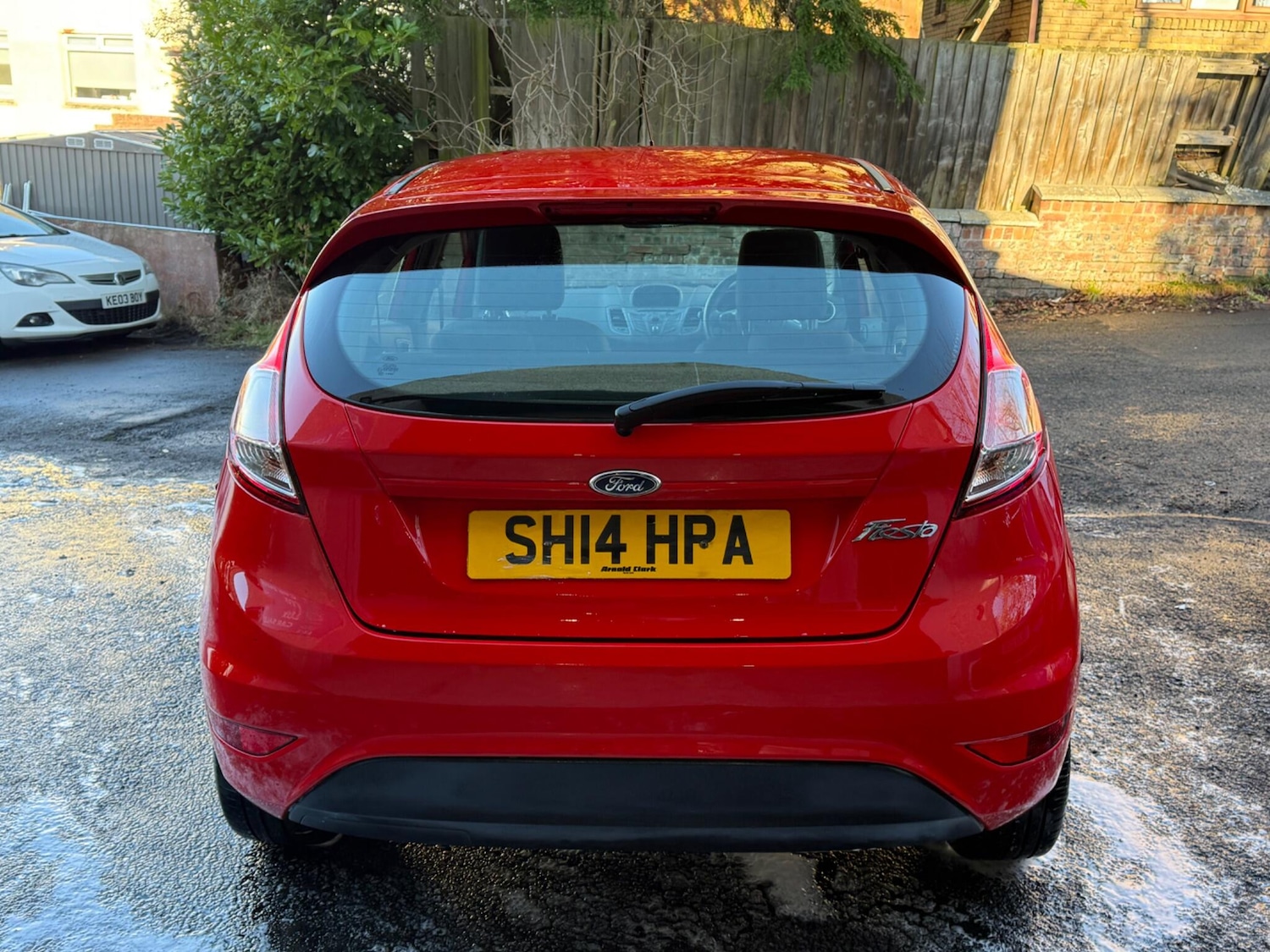 Used Ford Fiesta 2014 for sale - 77255182: Photo 6