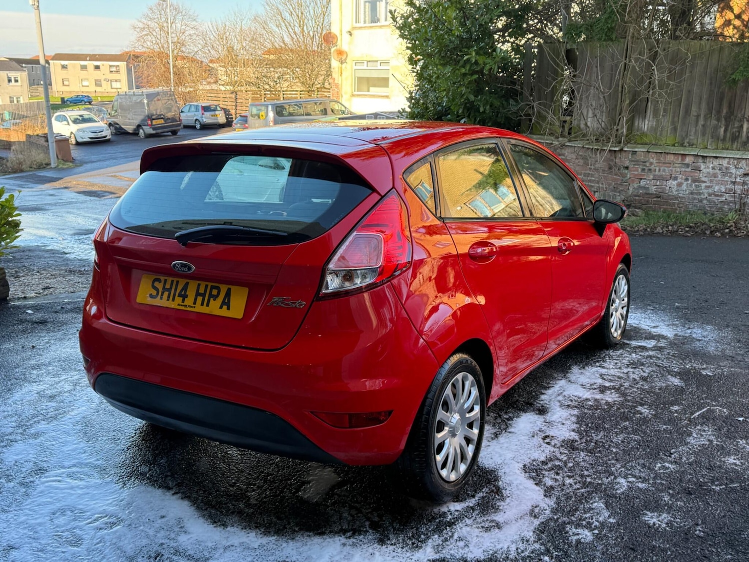 Used Ford Fiesta 2014 for sale - 77255182: Photo 7