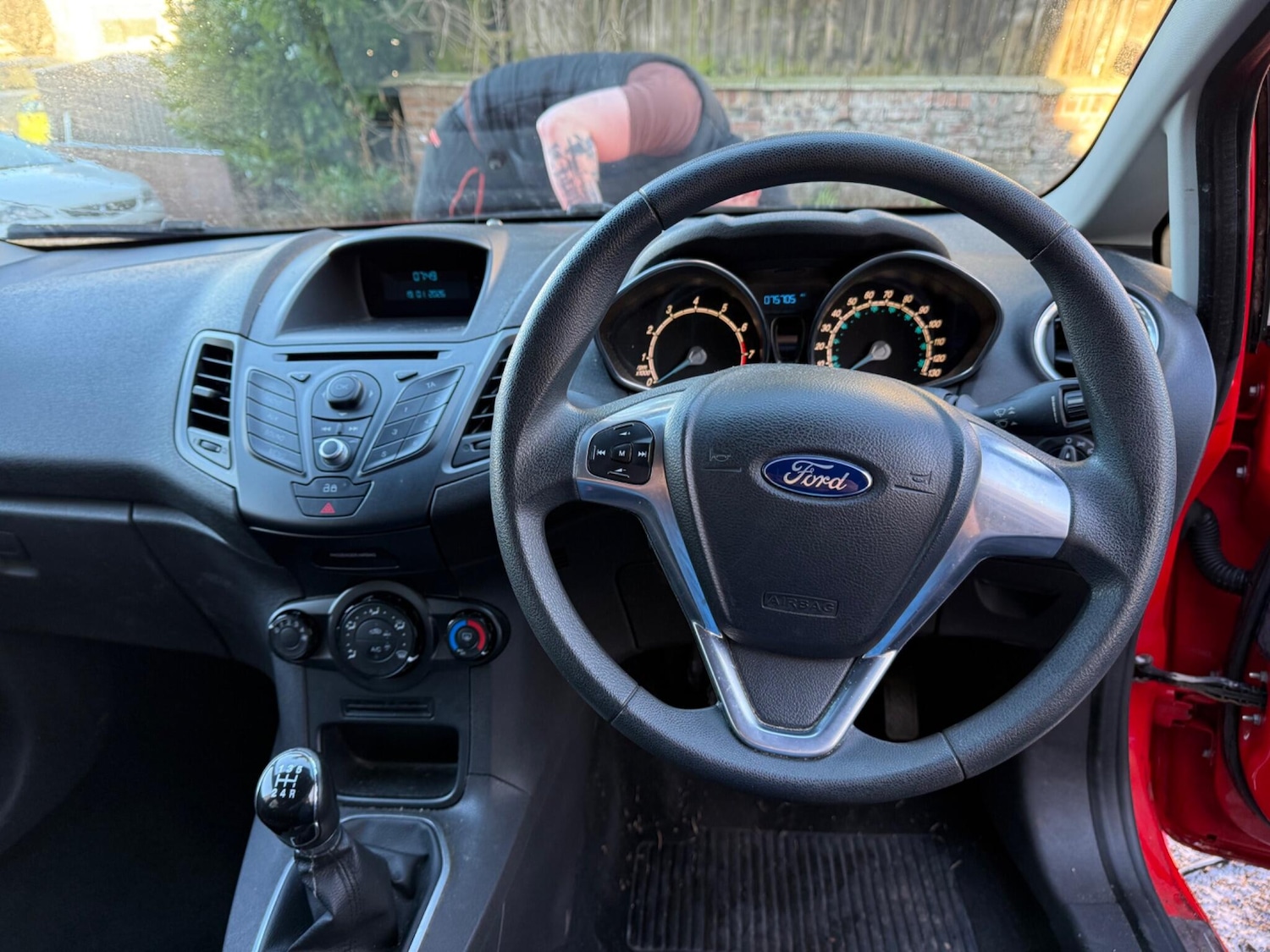 Used Ford Fiesta 2014 for sale - 77255182: Photo 8