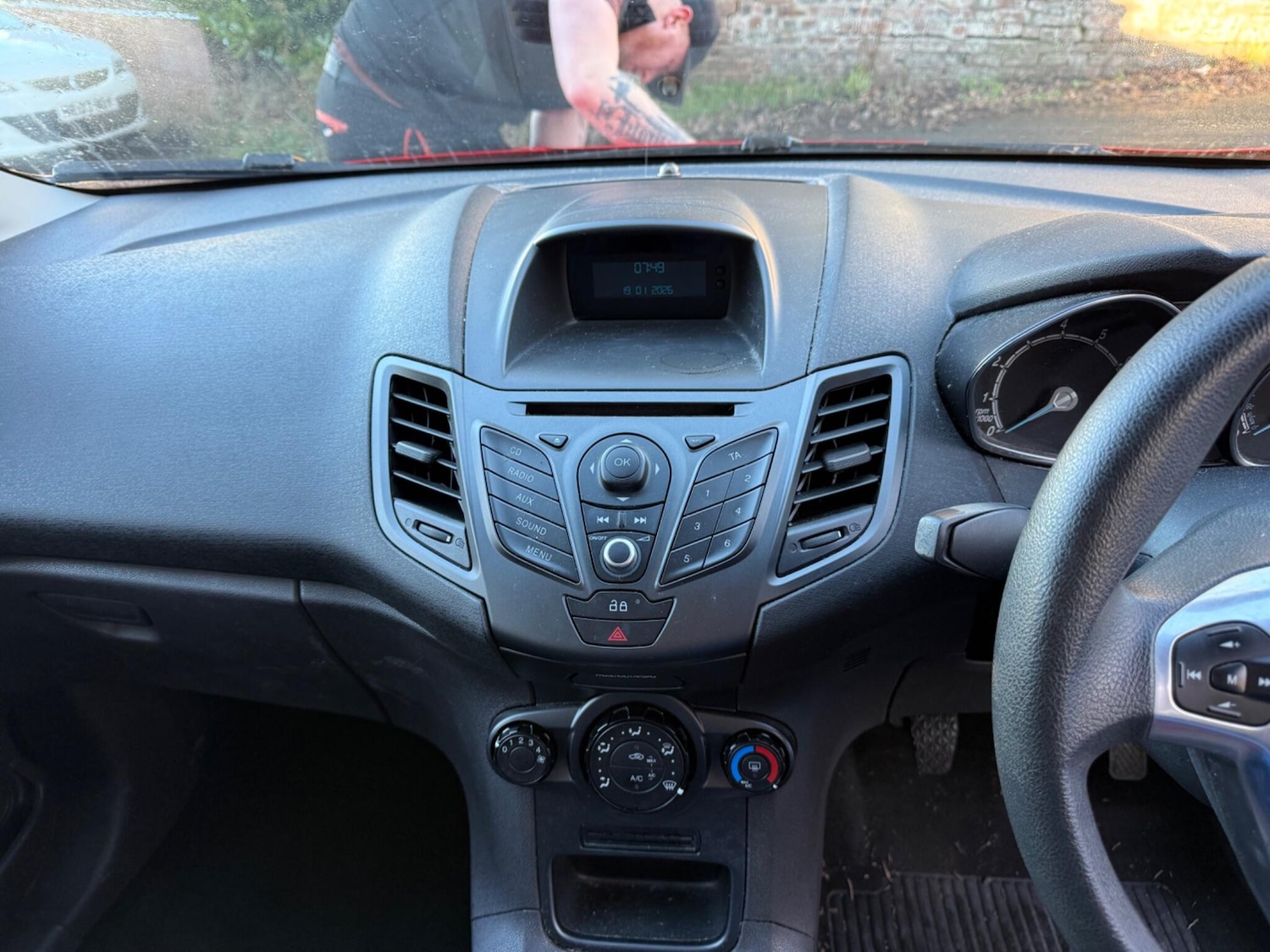 Used Ford Fiesta 2014 for sale - 77255182: Photo 9