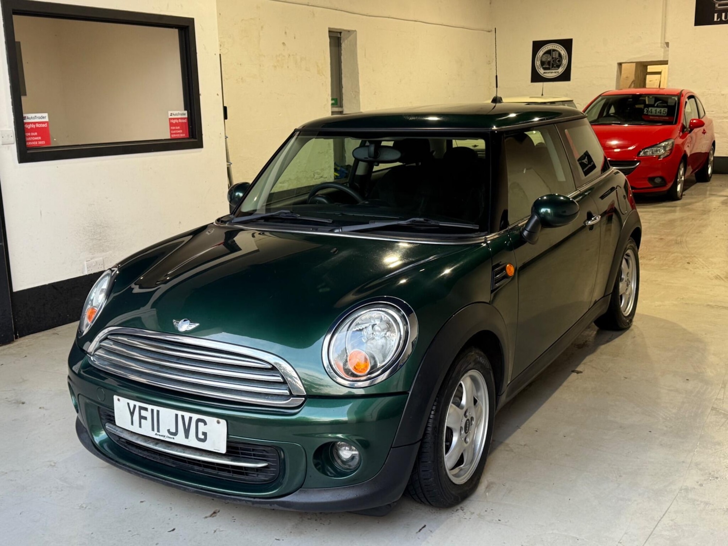 Used MINI Hatch 2011 for sale - 77175456: Photo 2