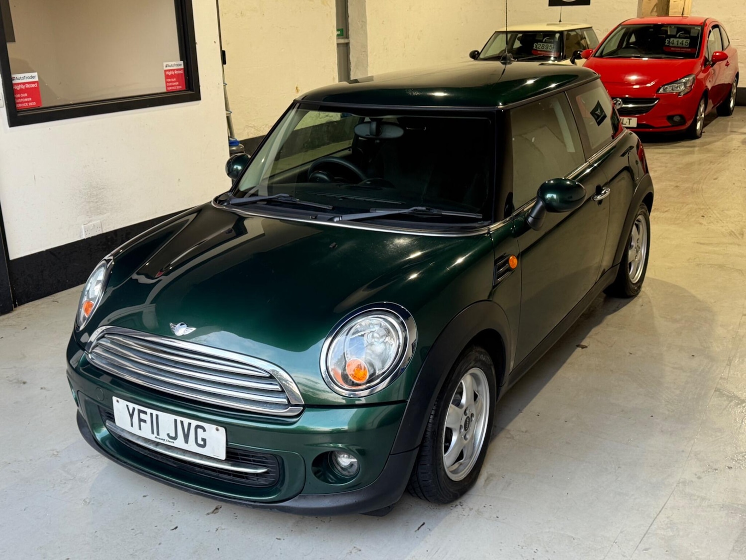 Used MINI Hatch 2011 for sale - 77175456: Photo 3