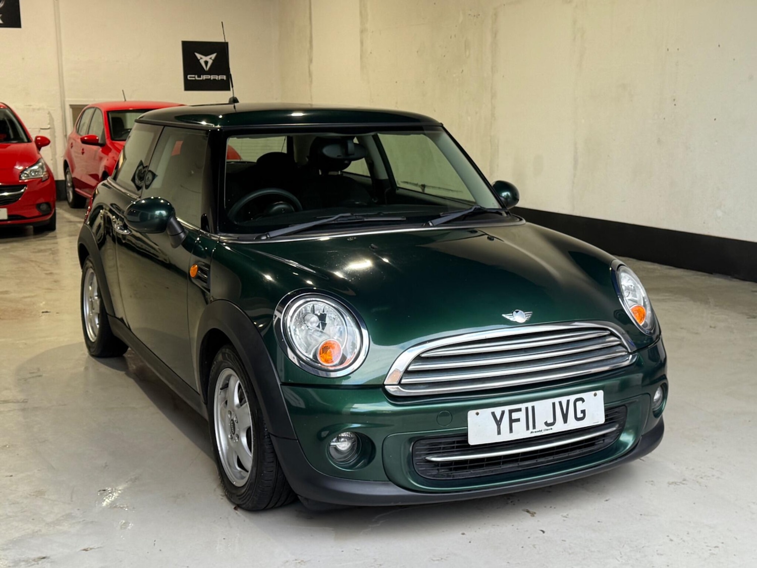 Used MINI Hatch 2011 for sale - 77175456: Photo 5