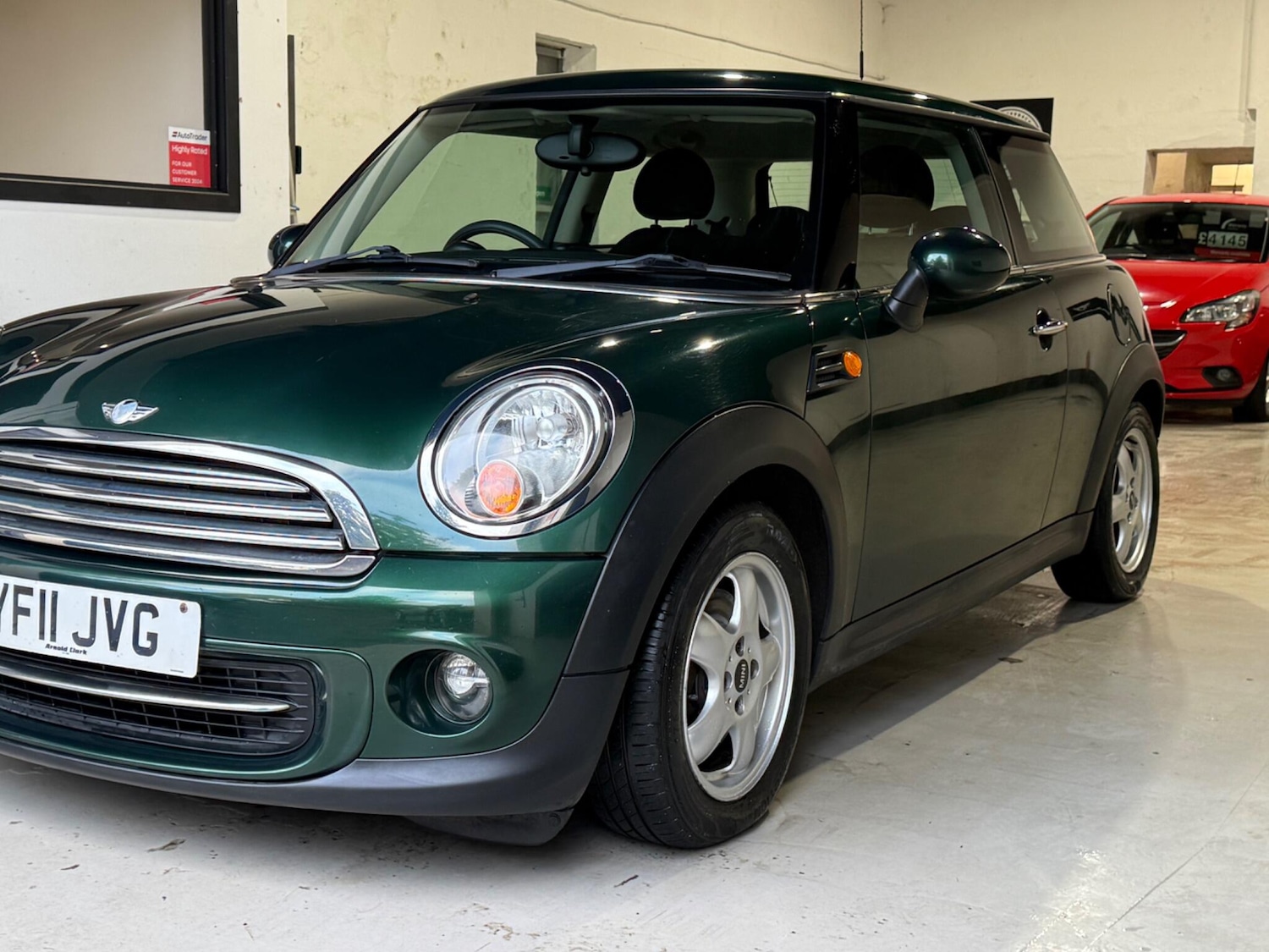 Used MINI Hatch 2011 for sale - 77175456: Photo 7