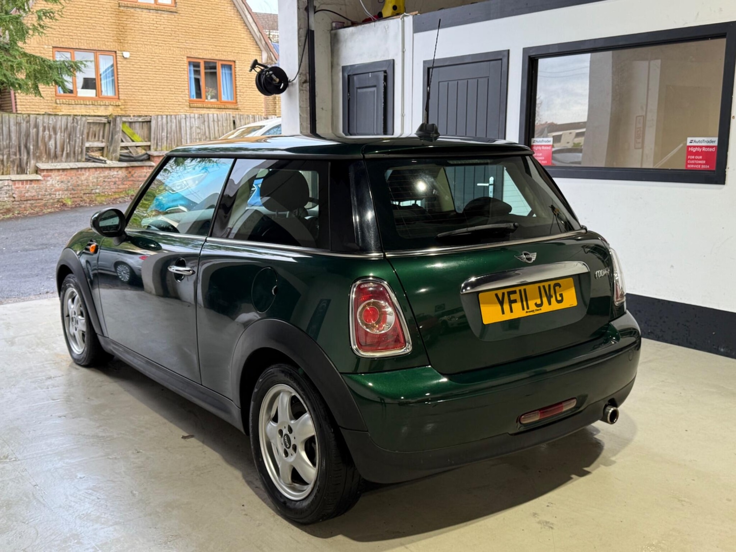 Used MINI Hatch 2011 for sale - 77175456: Photo 8