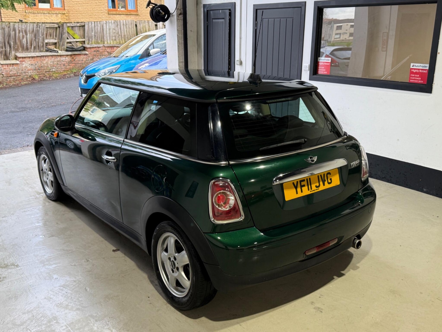 Used MINI Hatch 2011 for sale - 77175456: Photo 9