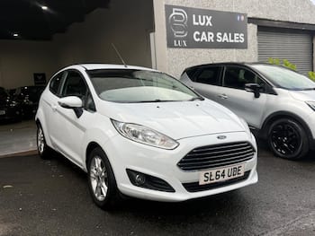 Used Ford Fiesta 2014 for sale - 79860104: Photo